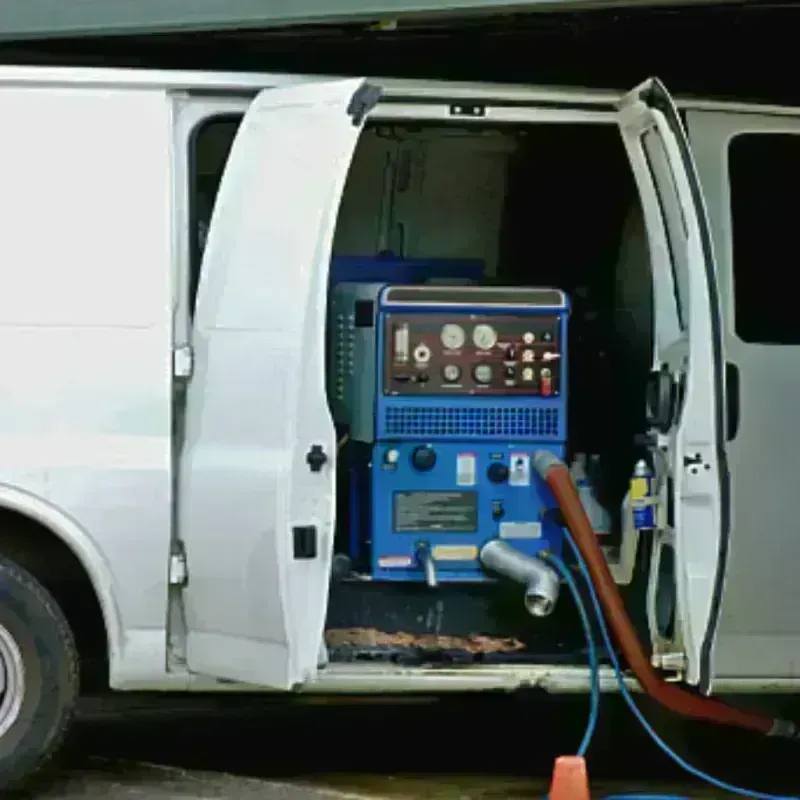 Water Extraction process in Vermillion County, IN